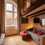 La Petite Cour - Atypique, Calme Et Cozy Apartamento Estrasburgo