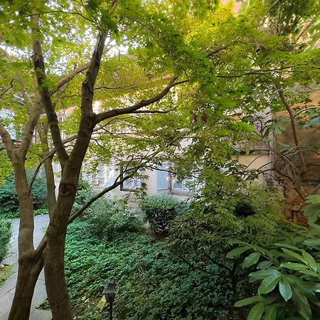 Appartement La Petite Cour - Atypique, Calme Et Cozy