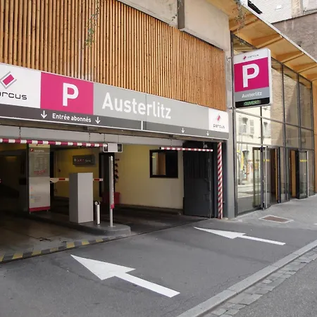 Lägenhet La Petite Cour - Atypique, Calme Et Cozy *