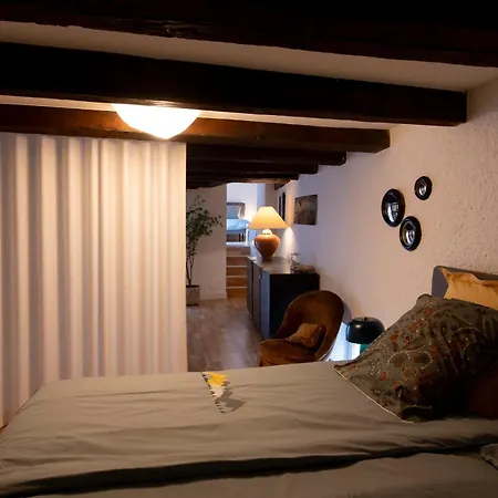 La Petite Cour - Atypique, Calme Et Cozy