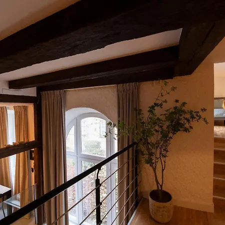 La Petite Cour - Atypique, Calme Et Cozy Strazburg