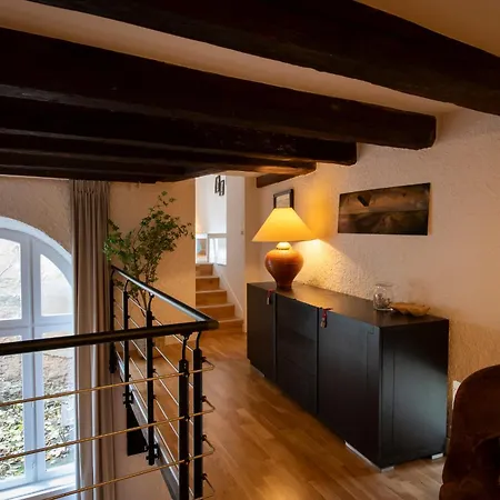 La Petite Cour - Atypique, Calme Et Cozy Daire Strazburg