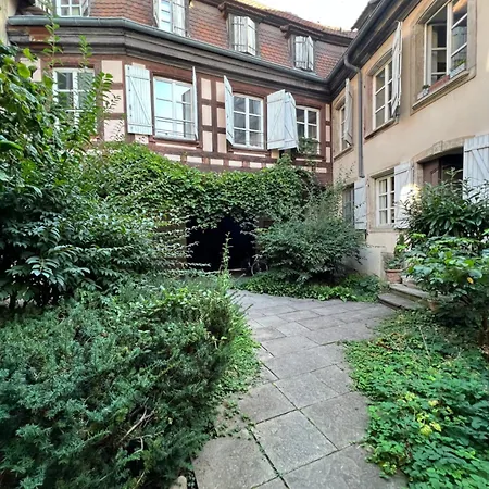 Daire La Petite Cour - Atypique, Calme Et Cozy